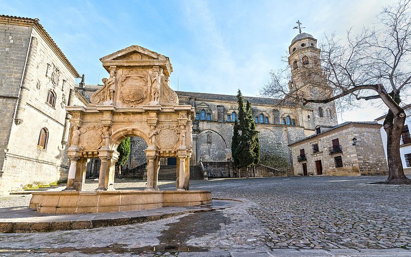 Imagen 1 de Fuente de Santa María