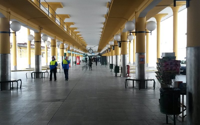 Estación del Prado de San Sebastián