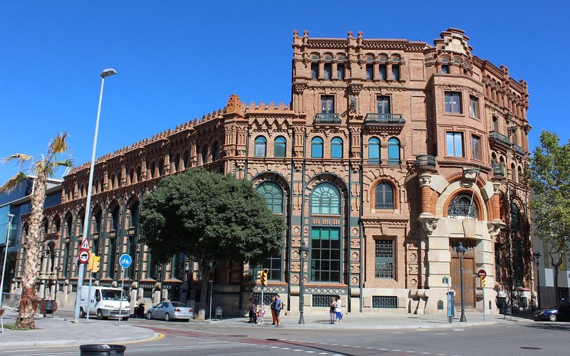 Plaza de Toros Monumental de Barcelona