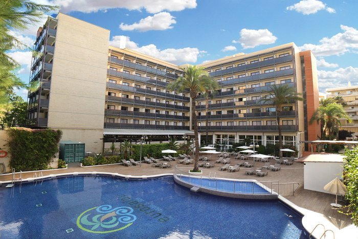 Eurosalou Hotel