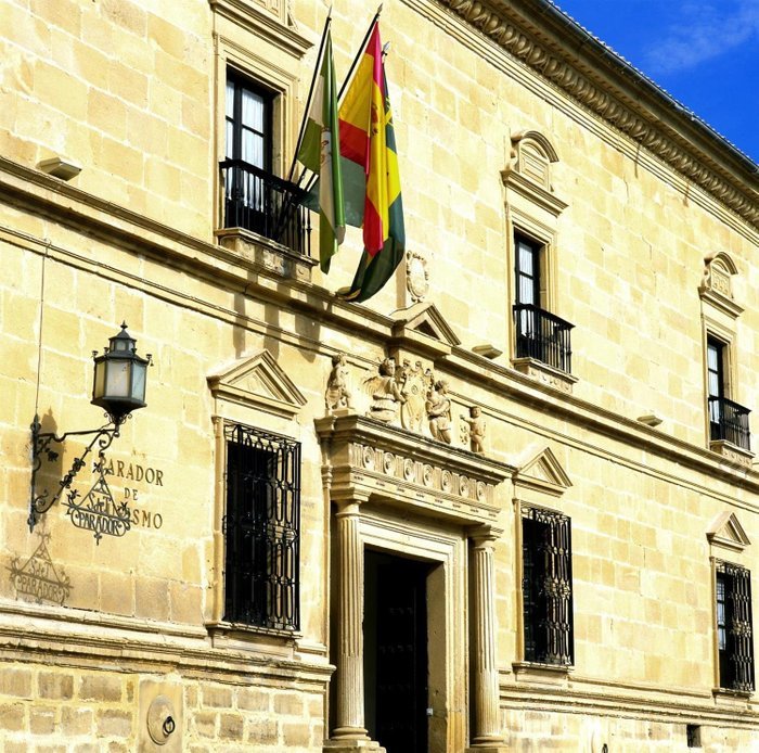 Parador de Ubeda