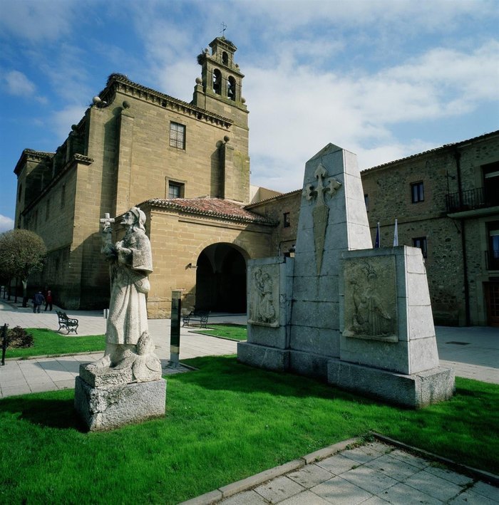 Parador Santo Domingo Bernardo de Fresneda (Santo Domingo de la Calzada)