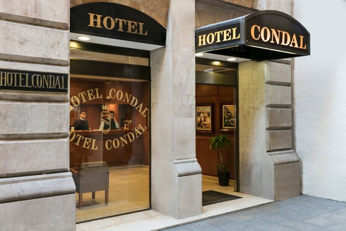 Hotel Condal (Barcelona)