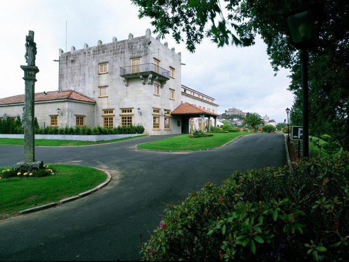 Parador de Tui