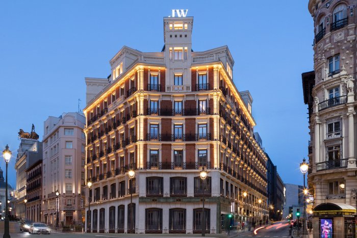 JW Marriott Madrid