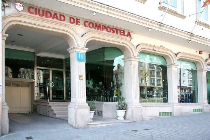 Hotel Ciudad de Compostela