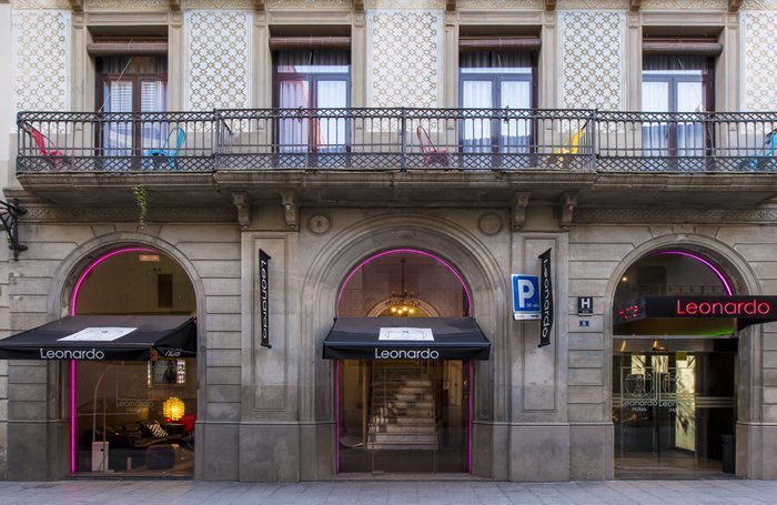 Leonardo Hotel Barcelona Las Ramblas (Barcelona)
