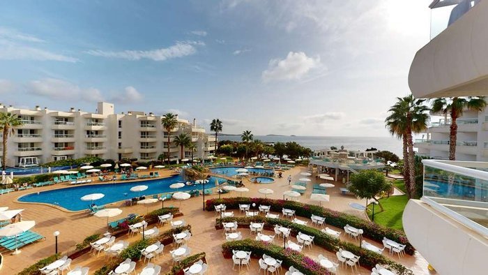 Tropic Garden Hotel Apartments (Santa Eulalia del Río)