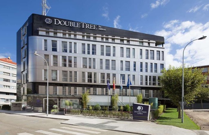 DoubleTree by Hilton A Coruna