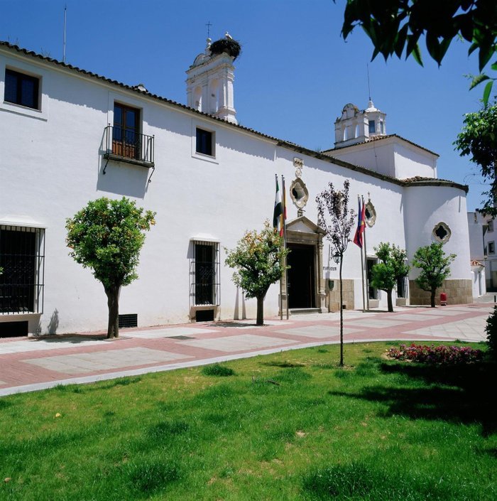 Parador de Merida (Mérida)