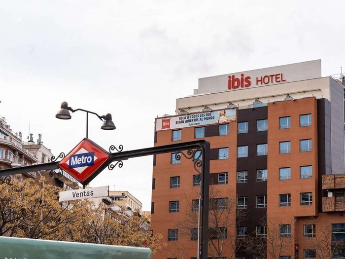 ibis Madrid Centro Las Ventas (Madrid)