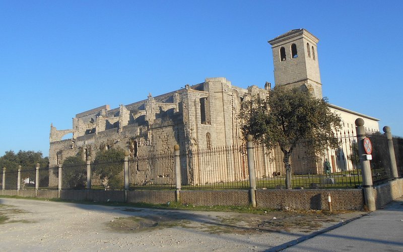 Monasterio de la Victoria