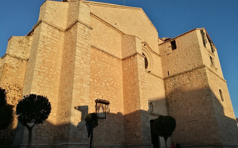 Foto de Iglesia de Madre de Dios, Almagro