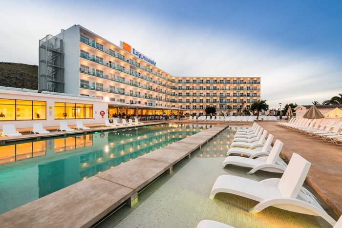 Hotel BelleVue Lagomonte (Port d'Alcudia)