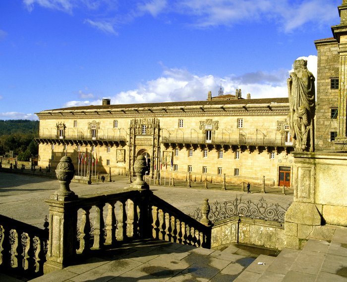 Parador de Santiago de Compostela