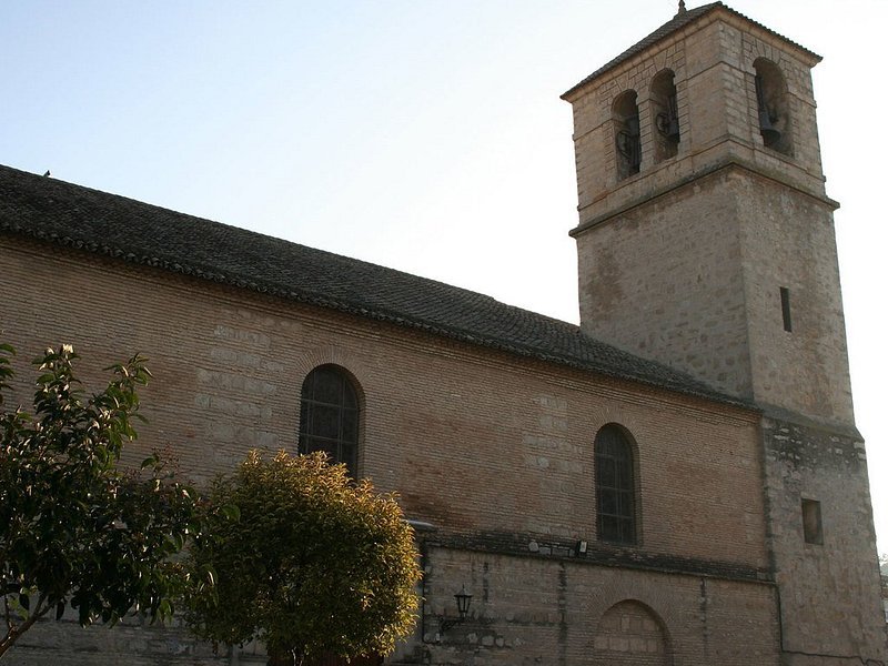 Iglesia De San Pedro
