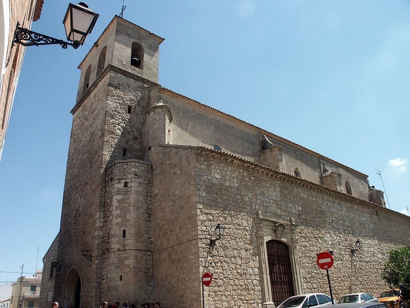 Foto de Iglesia De Santa María, Torredonjimeno