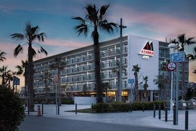 Hotel Atenea Port Barcelona Mataro (Mataró)