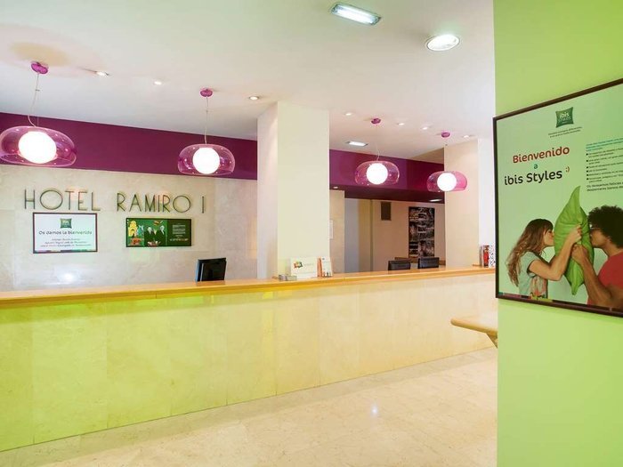 Hotel Ibis Styles Ramiro I