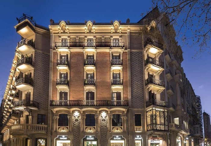 Monument Hotel (Barcelona)