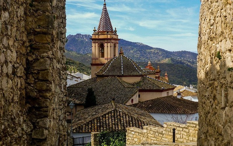 Foto de Iglesia de Santa María de la Mesa, Zahara de la Sierra