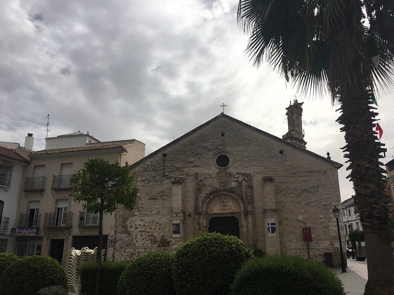 Iglesia de Santiago