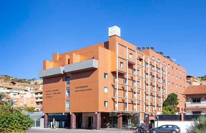 Hotel Macià Real de la Alhambra (Granada)