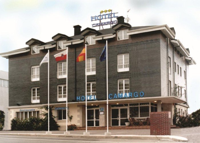 Hotel Camargo (Igollo)