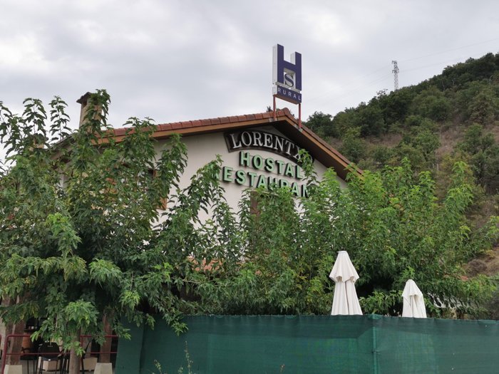 Hostal Lorentxo (Olave)