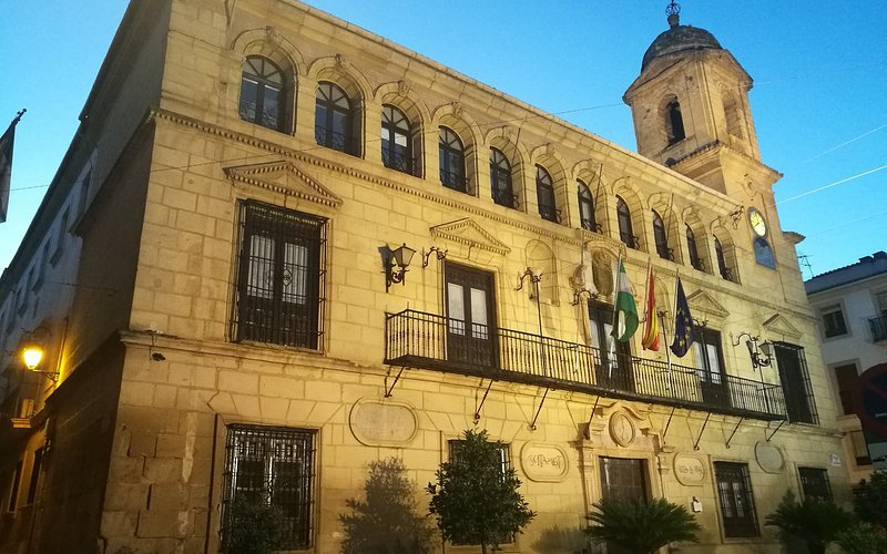 Foto de Ayuntamiento de Alcalá la Real, Alcalá la Real