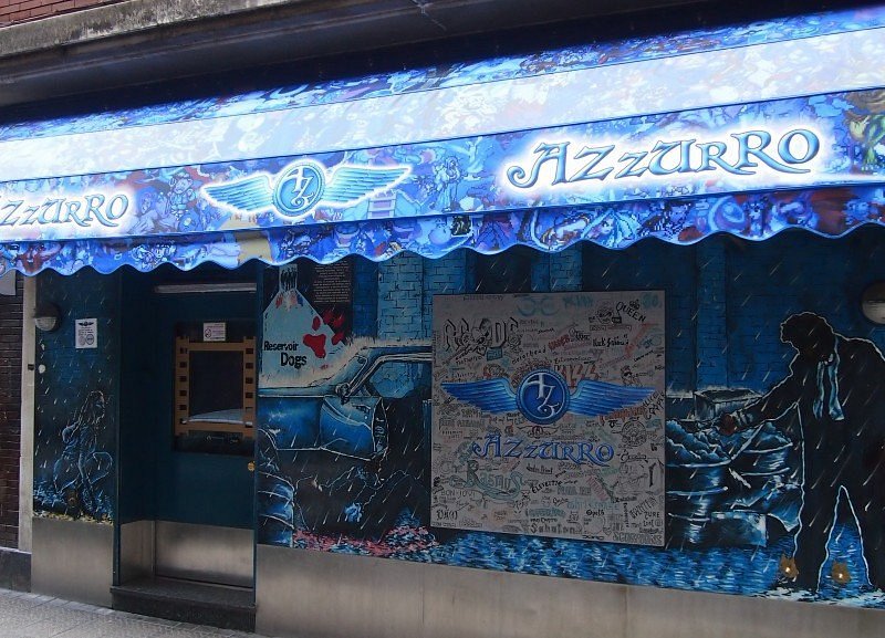 Azzurro Rock Pub