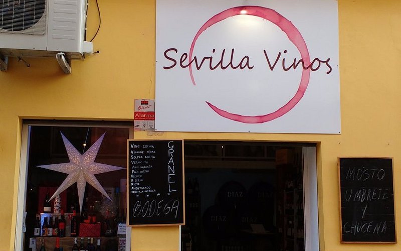 Sevilla Vinos
