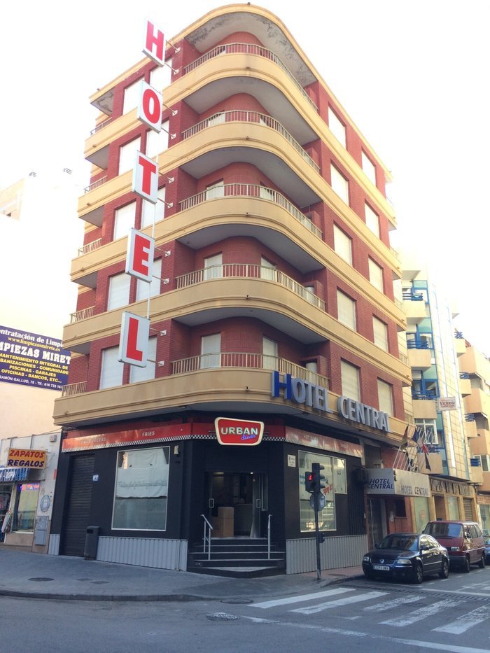 Hotel Central (Torrevieja)