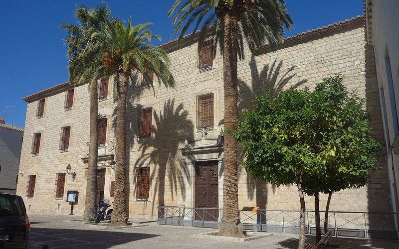 Imagen 1 de Centro Cultural Palacio de Villardompardo