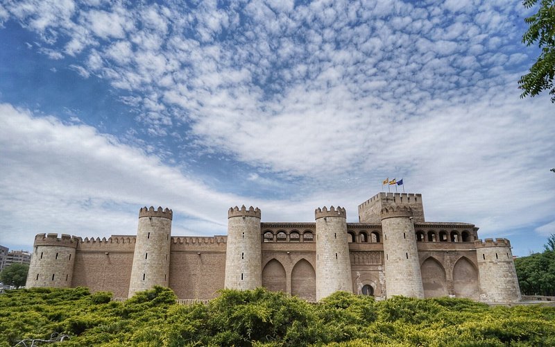 Palacio de la Aljafería