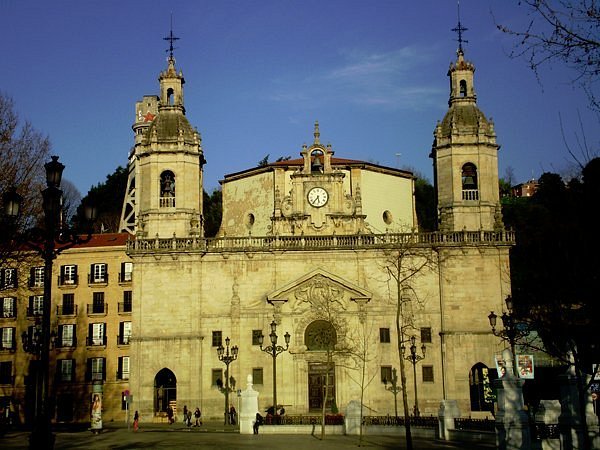 Iglesia de San Nicolás