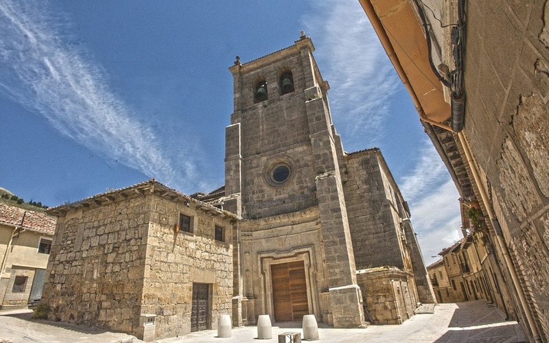 Foto de Iglesia de Santo Domingo, Castrojeriz