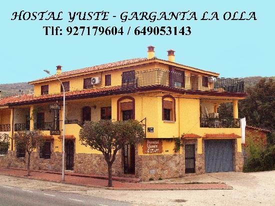 Hostal Yuste (Garganta la Olla)