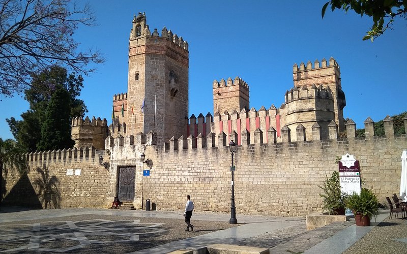 Foto de Castillo de San Marcos, El Puerto de Santa María