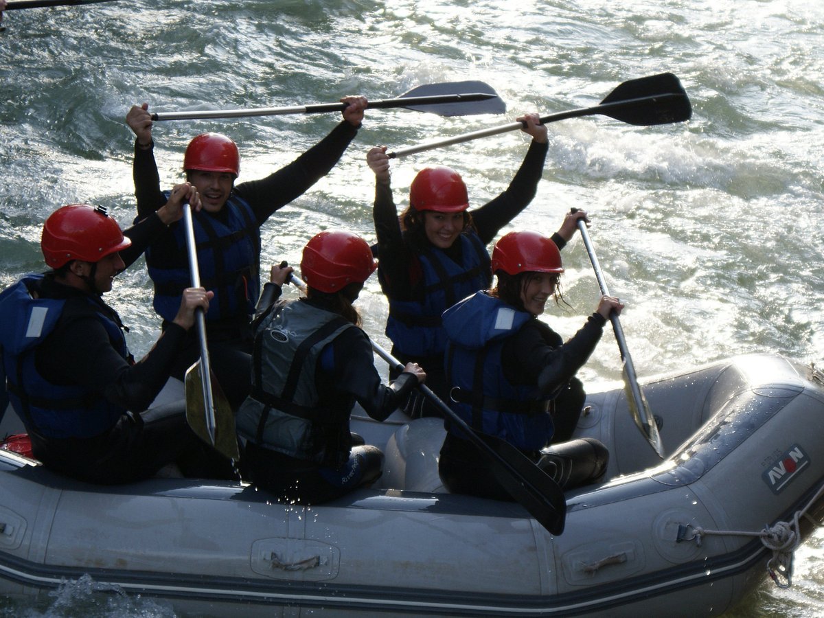 Rafting Las Villas