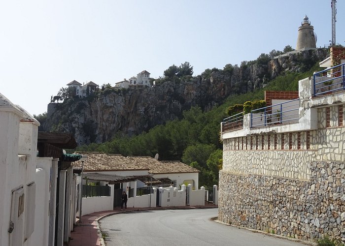 Faro de la Herradura