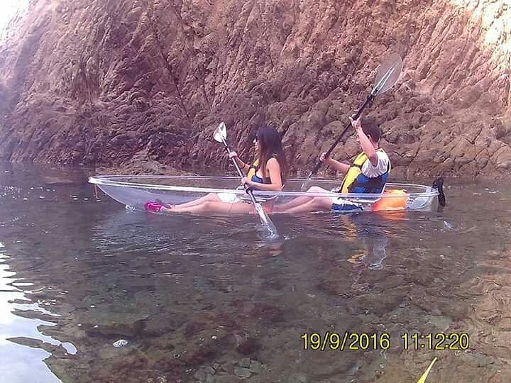 Cristal Kayak