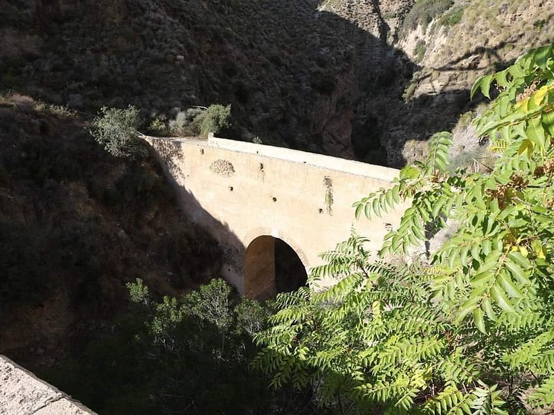 Puente Nazarí de Tablate