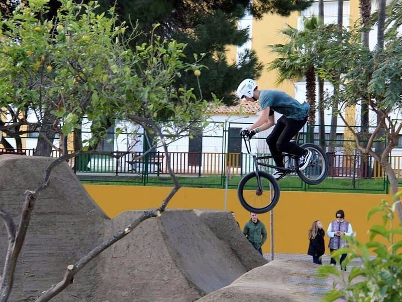 BMX & Pumptrack Park