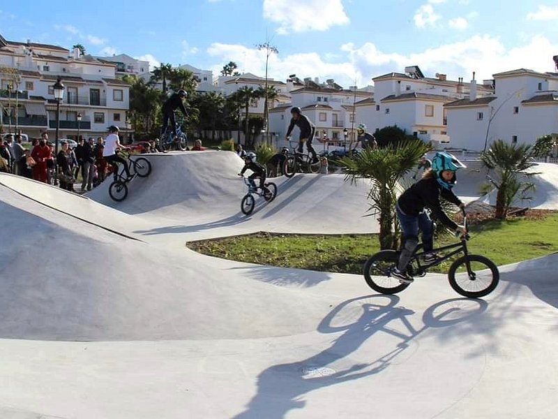 BMX & Pumptrack Park