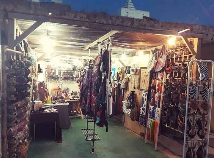 Mercado Artesanal de la Muralla
