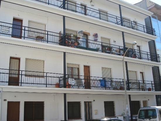 Pension Rovior (Calafell)