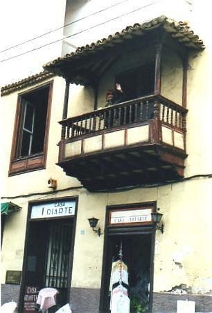 Casa Iriarte