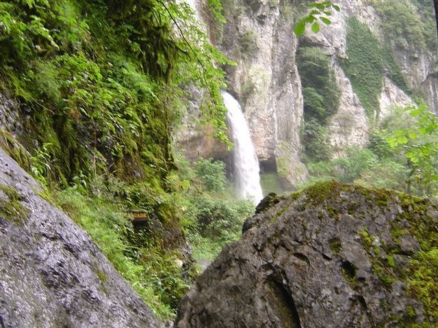Gorges Kakuetta