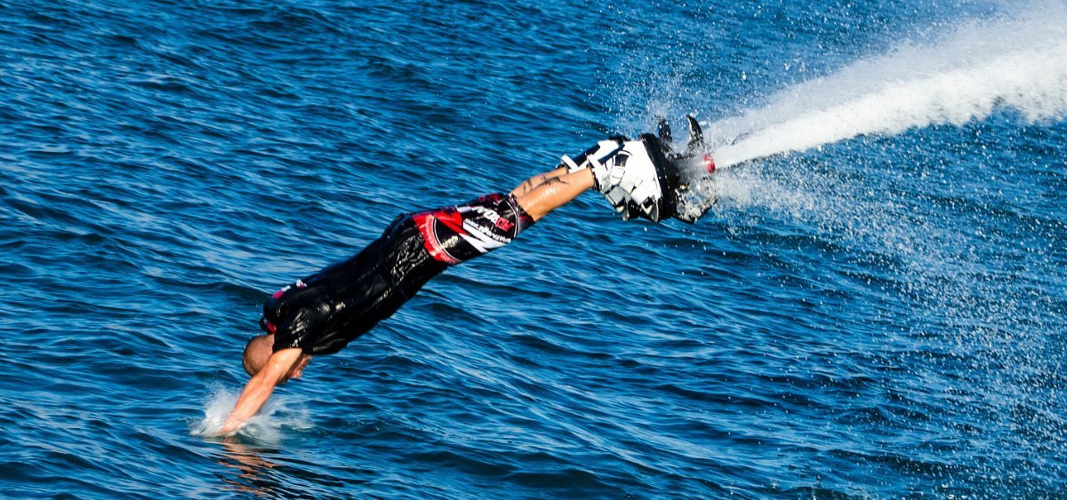 Atlantis Xtrem Jetski & Flyboard